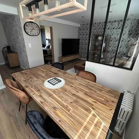 Le De L'abbaye - A 15 Kms D'etretat Apartment Fécamp